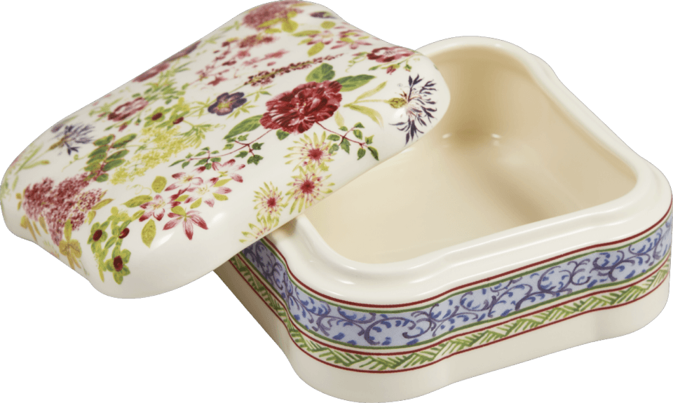 Square Candy Box – Millefleurs