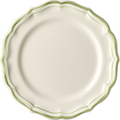 Filet Vert Dessert Plate