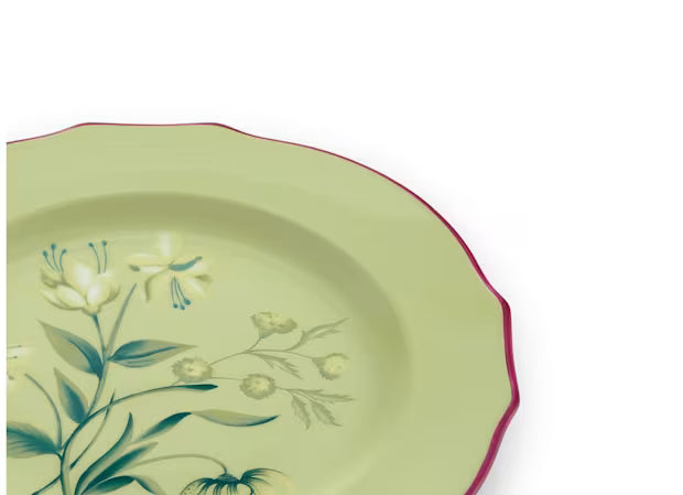 DESSERT PLATE ACANTO Florenza