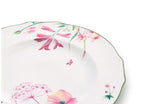 FLAT PLATE MALVA Florenza