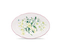 LARGE OVAL PLATTER ACANTO Florenza