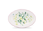 LARGE OVAL PLATTER ACANTO Florenza