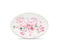 LARGE OVAL PLATTER MALVA Florenza