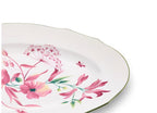 LARGE OVAL PLATTER MALVA Florenza