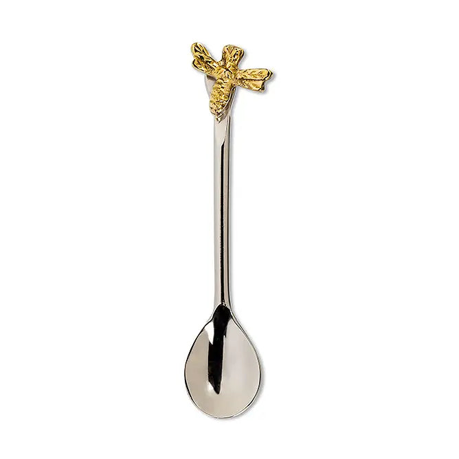 Bee Condiment Spoon