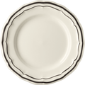 Canape Plate Filet Manganese