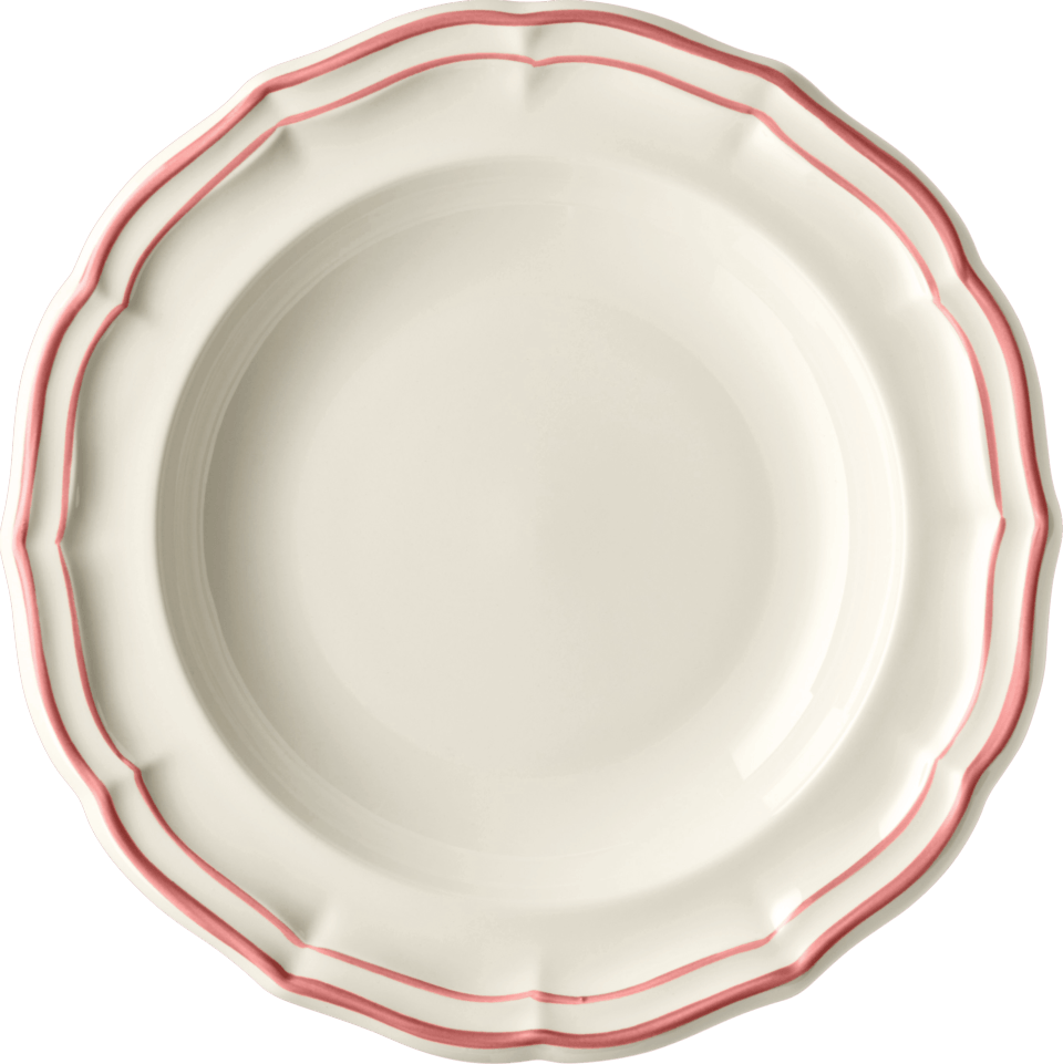 Filet Coral Rim Soup