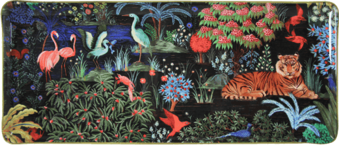 Oblong Serving Tray – Jardin du Palais
