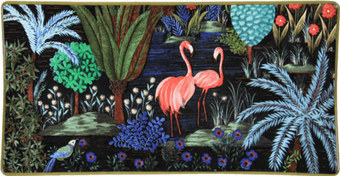 Letter Tray – Jardin du Palais