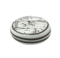 Round Candy Box – Cavalier des Steppes