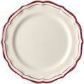 Filet Bordeaux Dessert Plate