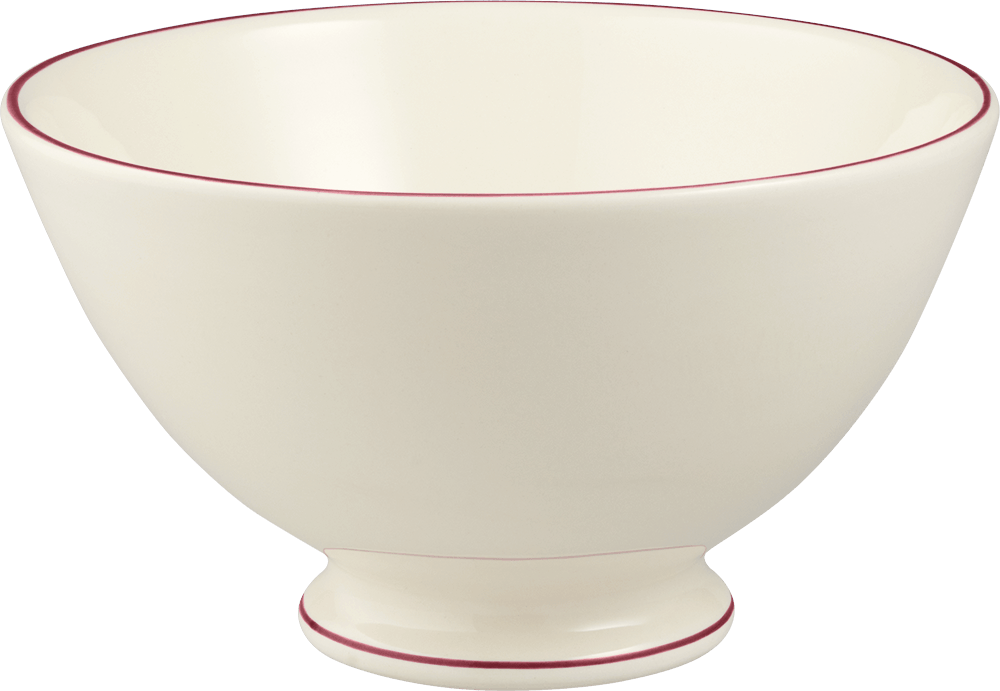 Filet Bordeaux Large Bowl