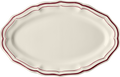 Filet Bordeaux Oval Platter