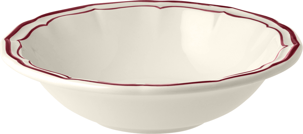 Filet Bordeaux Cereal Bowl