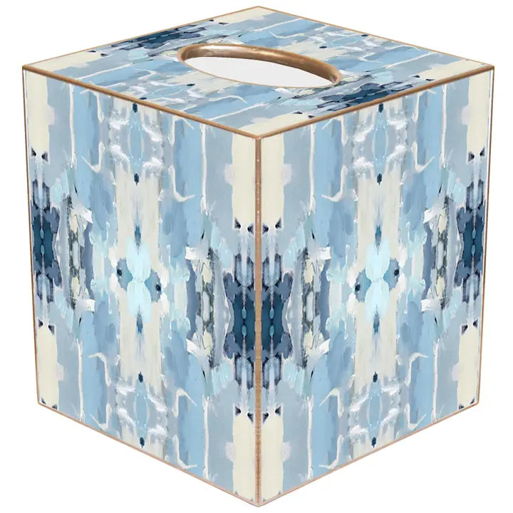 Ocean Breeze Tissue Box