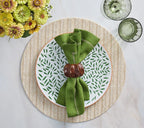 Herringbone Placemat in Natural