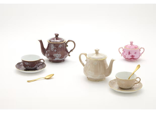 Oriente Italiano Meringa Tea Cup