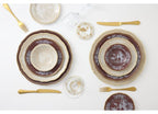 Oriente Italiano Castagna Bread Plate