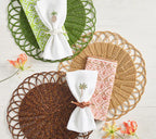 Alfresco Placemat in Natural