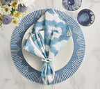 Dream Weaver Placemat in Blue