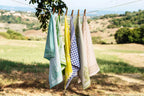 Strofinaccio Yellow Lemons Dish Towels – Set of 2
