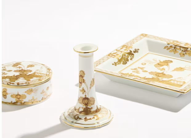 Oriente Italiano Aurum Candleholder
