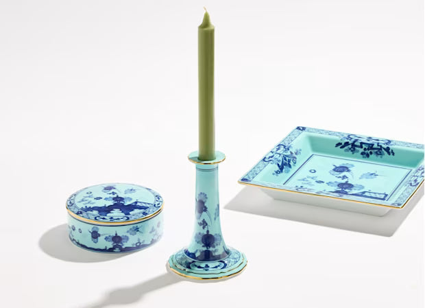 Oriente Italiano Iris Candleholder