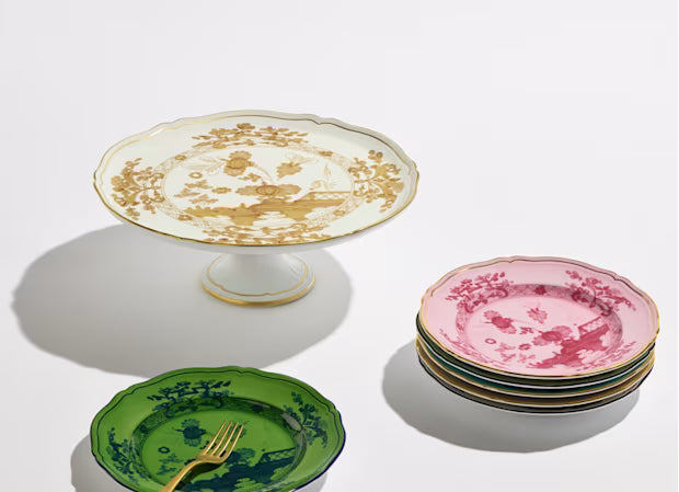 Oriente Italiano Aurum Cake Stand