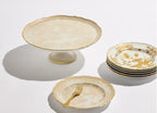 Oriente Italiano Meringa Cake Stand