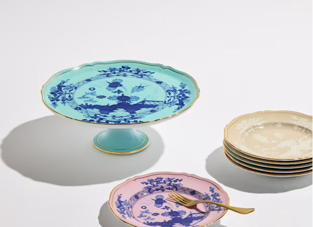 Oriente Italiano Iris Cake Stand