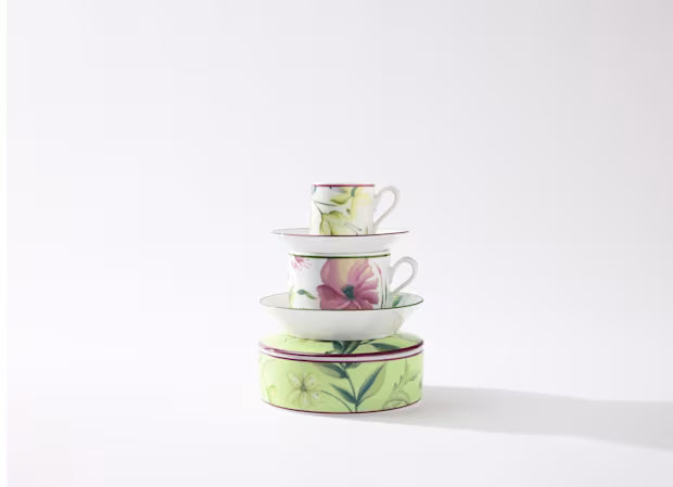 TEA CUP MALVA Florenza