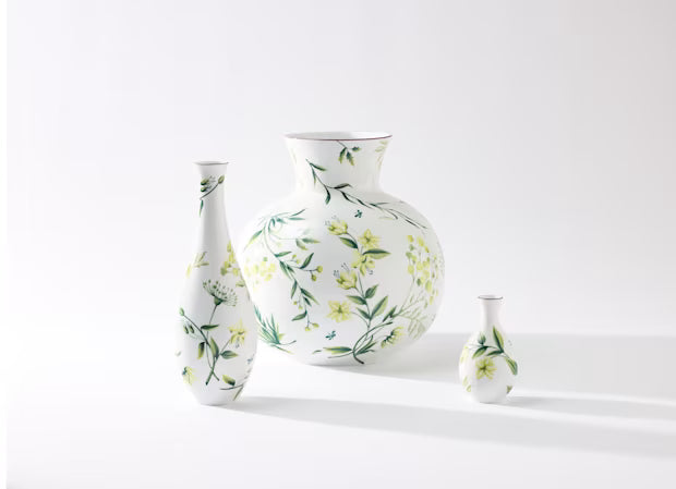 SPHERICAL VASE ACANTO Florenza