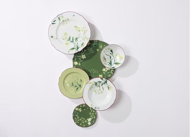 DESSERT PLATE ACANTO Florenza