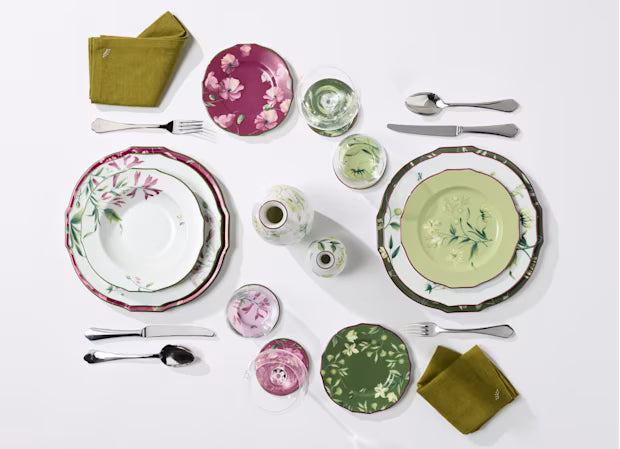 DESSERT PLATE ACANTO Florenza