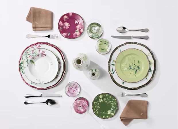 FLAT PLATE MALVA Florenza