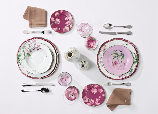BREAD PLATE MALVA Florenza