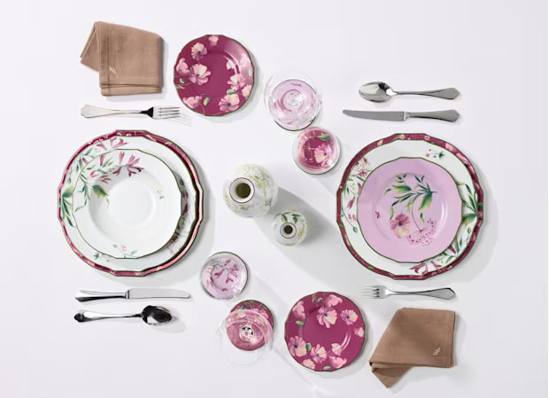 DESSERT PLATE MALVA Florenza