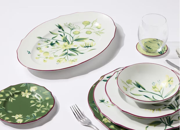 BREAD PLATE ACANTO Florenza