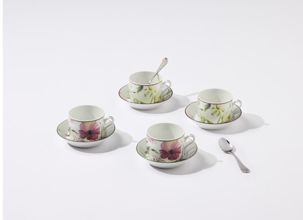 TEA SAUCER ACANTO Florenza