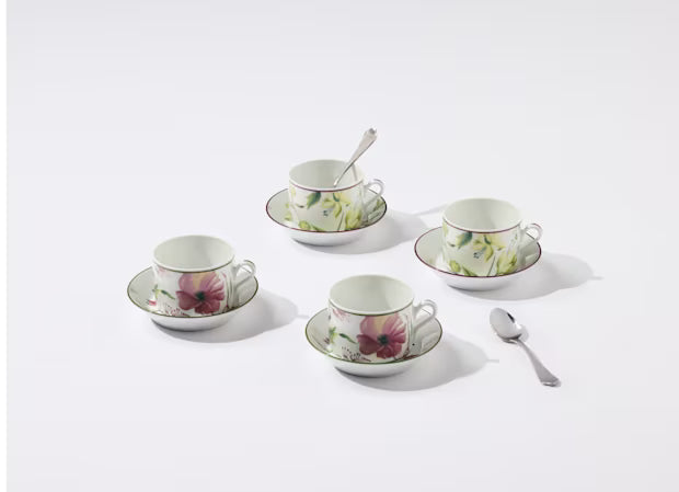 TEA SET FOR TWO MALVA Florenza