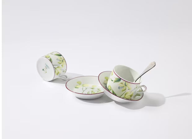 TEA SET FOR TWO ACANTO Florenza