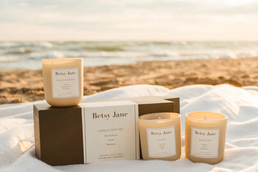 Betsy Jane Candle Gift Set