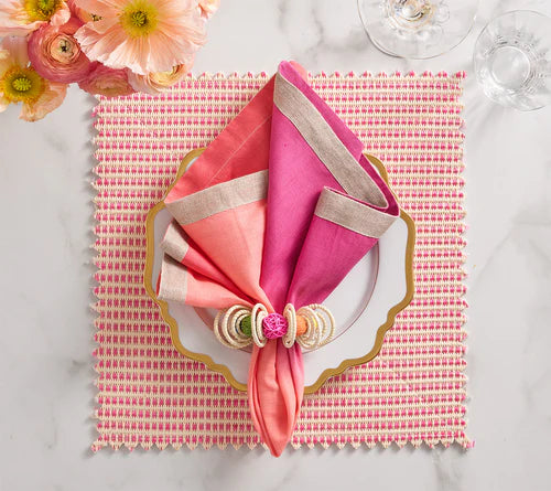 Calypso Napkin Ring in Multi