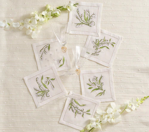 Vale Cocktail Napkins Set of 6