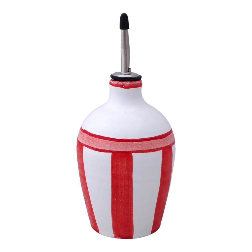 Rimini Oil Jar (Red)