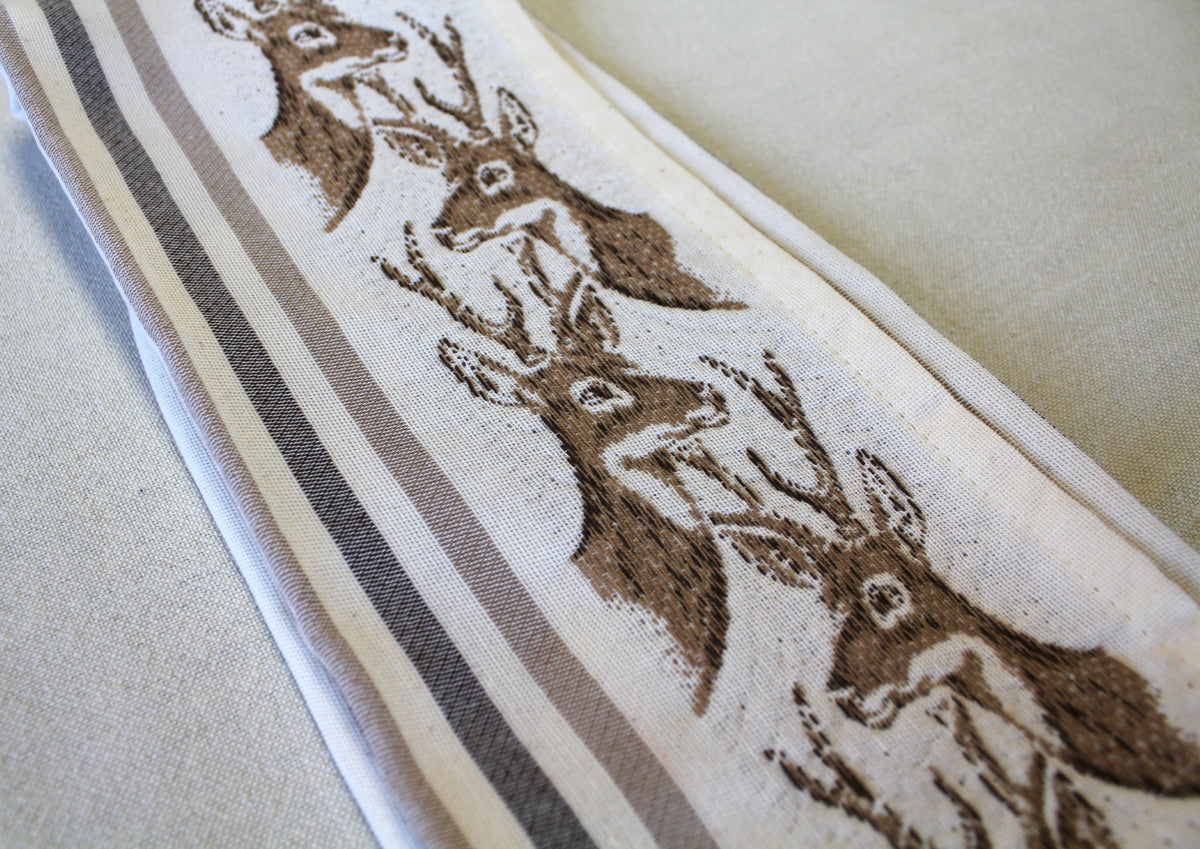 Kitchen Towel Riga Cervo
