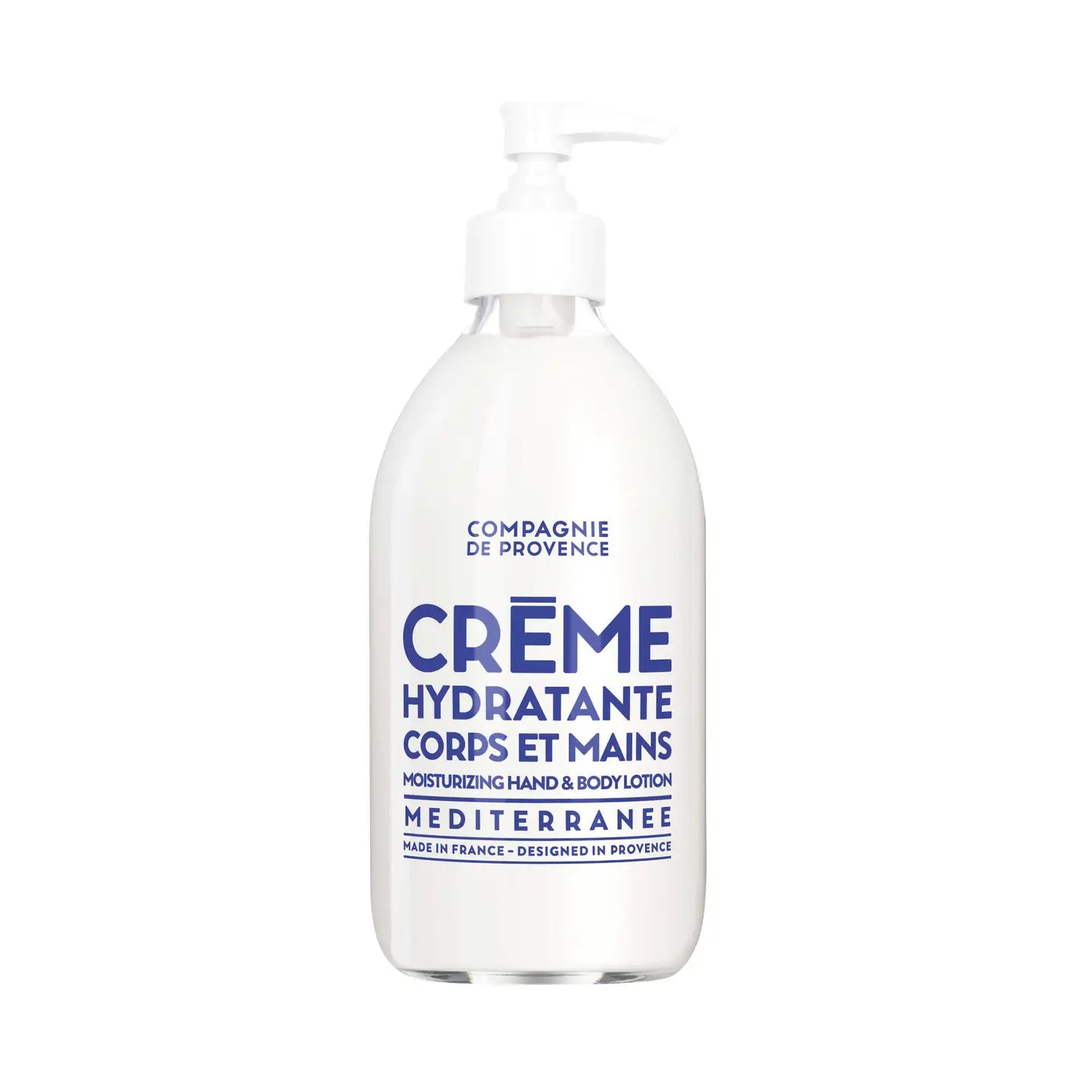 Hand & Body Lotion Mediterranean Sea