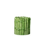 Vase Small Bamboo Green