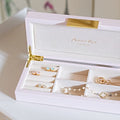 4x9 Box Pink & Gold