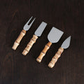 Vida Bamboo Cheese Set